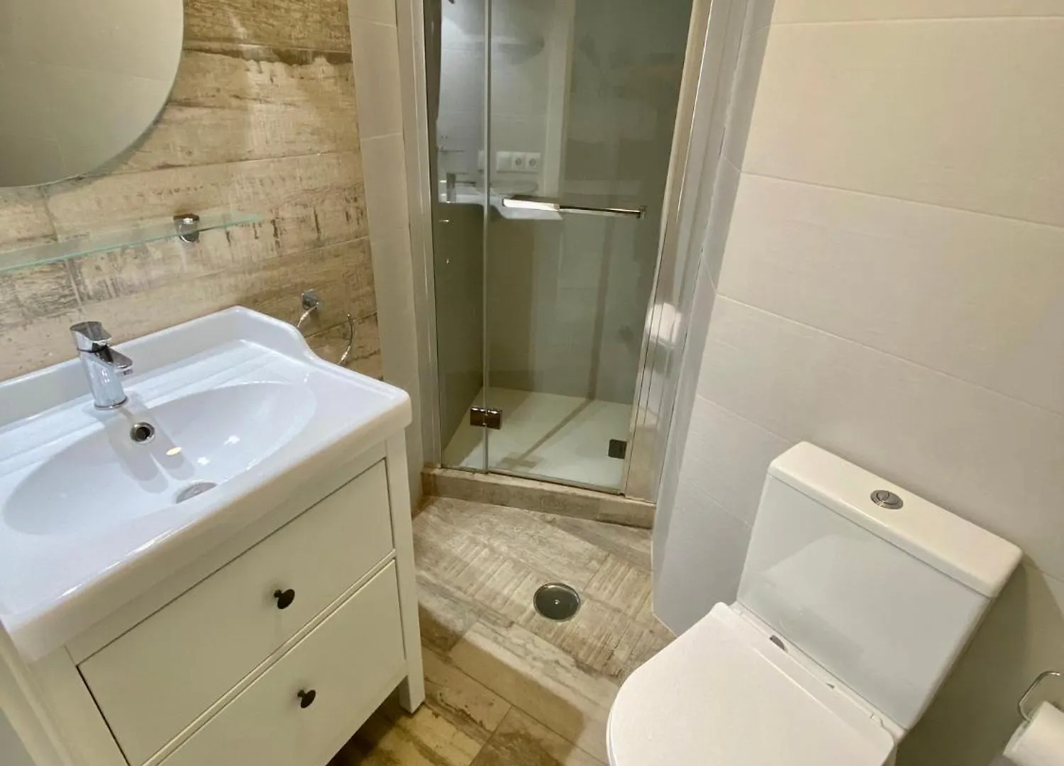 아파트 Apartamento 4Pax En Pleno Centro Plaza Salvador 세비야