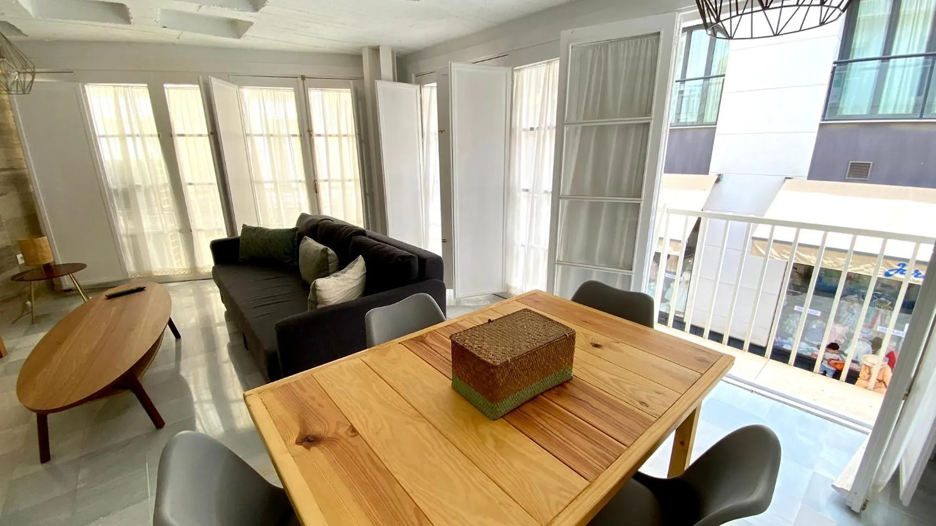 Apartamento 4Pax En Pleno Centro Plaza Salvador 세비야 0*,  스페인