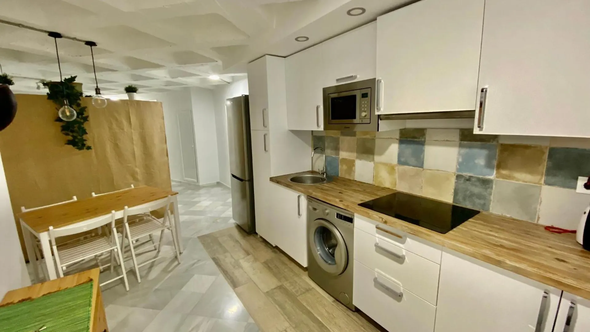 Apartamento 4Pax En Pleno Centro Plaza Salvador Sevilha 0*,  Espanha