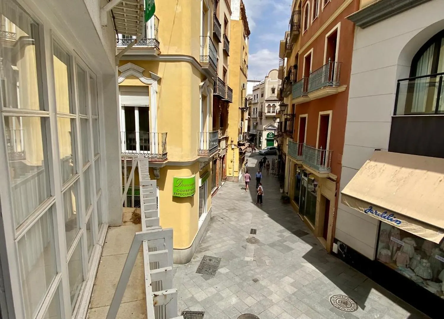Apartamento 4Pax En Pleno Centro Plaza Salvador Sevilha