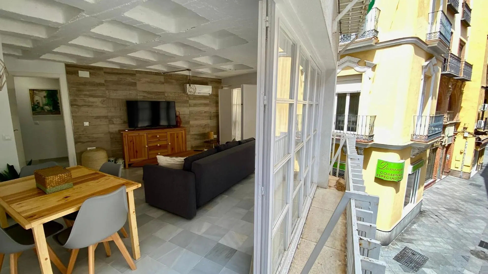 Apartamento 4Pax En Pleno Centro Plaza Salvador Seville Spain