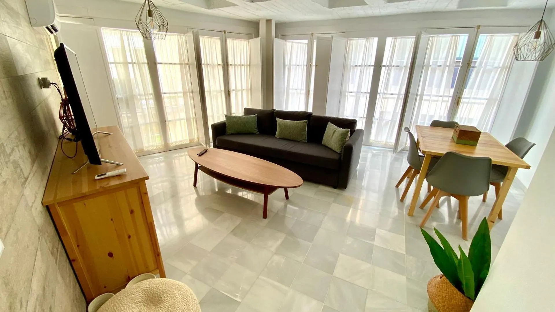 Apartment Apartamento 4Pax En Pleno Centro Plaza Salvador Seville